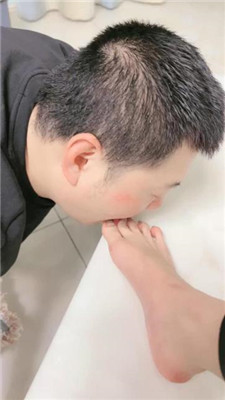 图片[9]_【萱萱子】舔脏鞋/闻白袜肉丝脚_HD绳艺资源