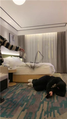 图片[9]_【苏西】挑战训练500下_HD绳艺资源