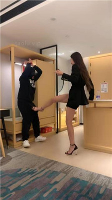 图片[4]_【沅芷大人】双S-吊绑重度提档专场【双视角版】_HD绳艺资源