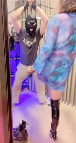 【梓夫人】吊绑丝袜塞嘴重度提档_HD绳艺资源