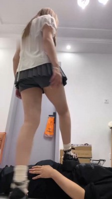 图片[9]_【樱子大人】洛丽塔-皮鞋白袜-转胯/品尝脏鞋底_HD绳艺资源