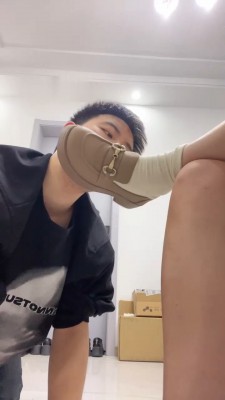 图片[11]_【樱子大人】洛丽塔-皮鞋白袜-转胯/品尝脏鞋底_HD绳艺资源