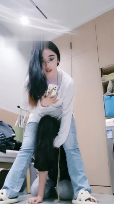 图片[6]_【小羊】母畜-健身后遛狗训练_HD绳艺资源