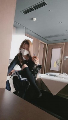 【美美子】你们的女神我的狗奴_HD绳艺资源