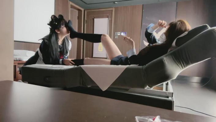 图片[5]_【美美子】你们的女神我的狗奴_HD绳艺资源