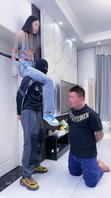 图片[2]_【麋鹿银儿】双S-骑马骑脖/舔脏鞋底/全体重踩_HD绳艺资源