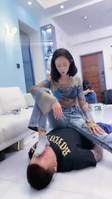 图片[13]_【麋鹿银儿】双S-骑马骑脖/舔脏鞋底/全体重踩_HD绳艺资源