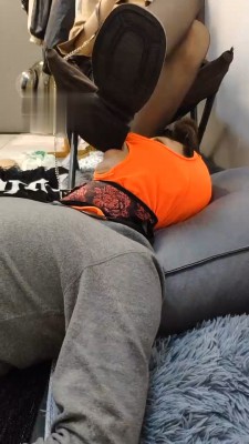 【玥野兔】臭脚丫气味羞辱控制_HD绳艺资源