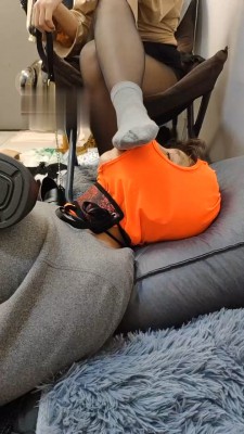 图片[4]_【玥野兔】臭脚丫气味羞辱控制_HD绳艺资源