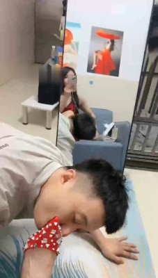 【木子大大】脚喂食/铆钉高跟插嘴/绳艺技巧_HD绳艺资源