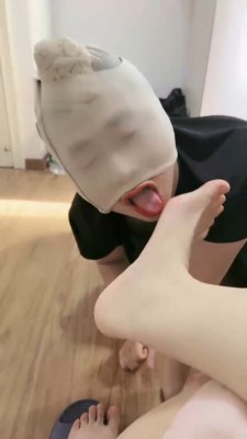 图片[3]_【糯米姐姐】sp/踩狗头/舔原味jio/伺候洗脚_HD绳艺资源