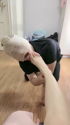 图片[5]_【糯米姐姐】sp/踩狗头/舔原味jio/伺候洗脚_HD绳艺资源