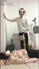 【雅泫】人体舞毯_HD绳艺资源