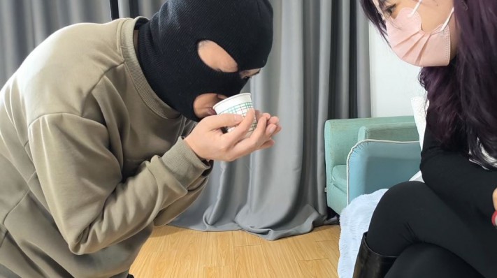 图片[5]_【女神学院·肉肉Rose】威逼利诱喝圣水_HD绳艺资源