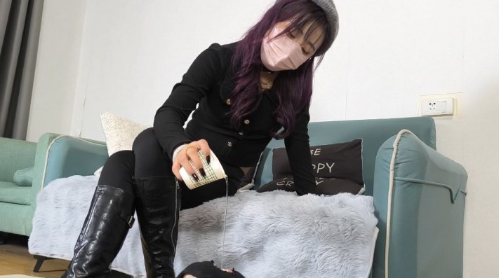 图片[8]_【女神学院·肉肉Rose】威逼利诱喝圣水_HD绳艺资源