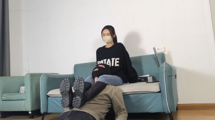 图片[2]_【女神学院·梓】窒息黑屏三次_HD绳艺资源