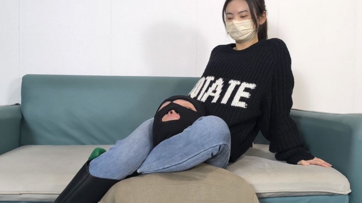 图片[3]_【女神学院·梓】窒息黑屏三次_HD绳艺资源