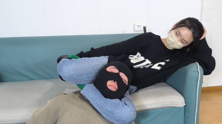 图片[4]_【女神学院·梓】窒息黑屏三次_HD绳艺资源