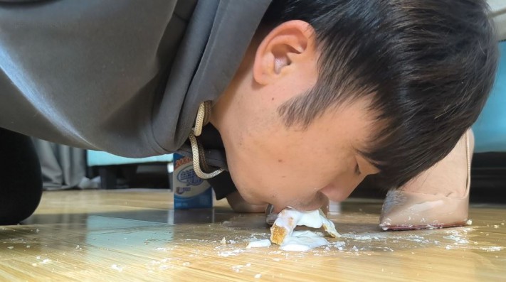 图片[8]_【女神学院·肉肉Rose】玉足三明治_HD绳艺资源