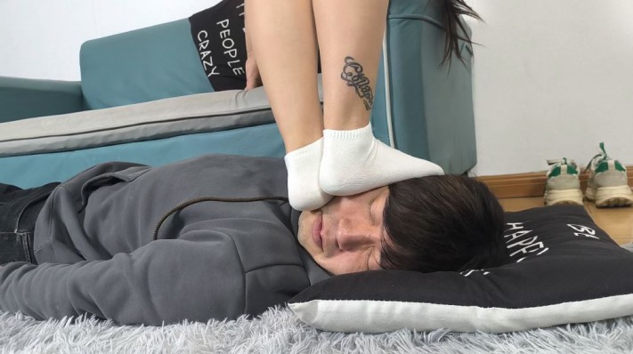 【傲视之巅·欣】棉袜世界_HD绳艺资源