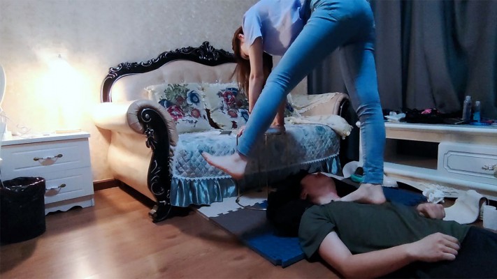 图片[9]_【红颜榜】绝美领主高频重度跳踩虐脸_HD绳艺资源