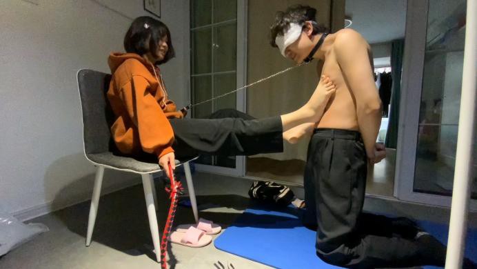 【萝莉酱】超甜萌妹妹的艺术训练_HD绳艺资源