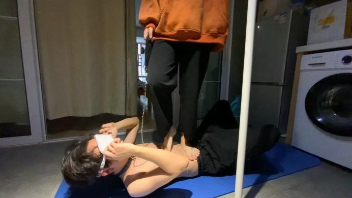 图片[9]_【萝莉酱】超甜萌妹妹的艺术训练_HD绳艺资源