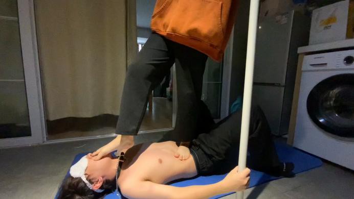 图片[11]_【萝莉酱】超甜萌妹妹的艺术训练_HD绳艺资源