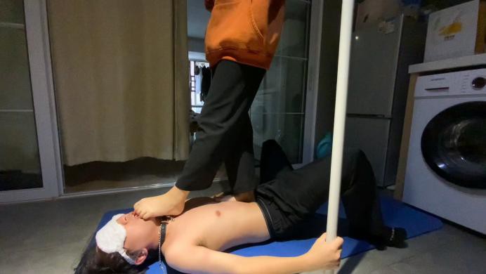 图片[12]_【萝莉酱】超甜萌妹妹的艺术训练_HD绳艺资源