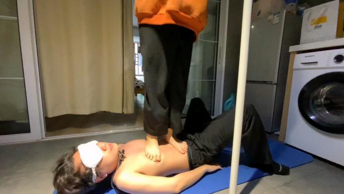 图片[13]_【萝莉酱】超甜萌妹妹的艺术训练_HD绳艺资源