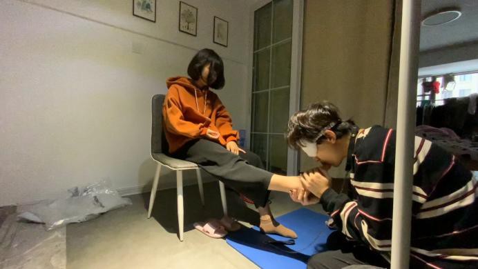 图片[17]_【萝莉酱】超甜萌妹妹的艺术训练_HD绳艺资源