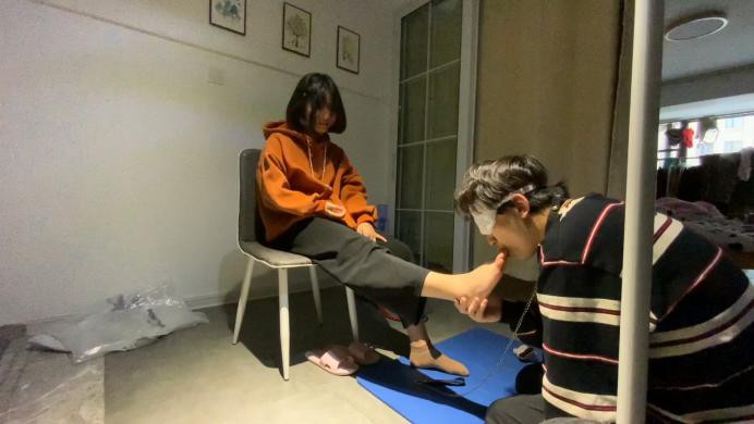 图片[18]_【萝莉酱】超甜萌妹妹的艺术训练_HD绳艺资源