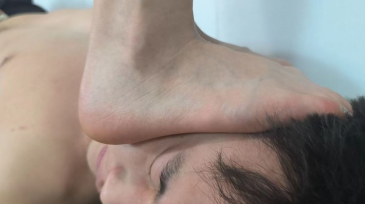 图片[11]_【女神学院·诗琪】满屏大长腿踩踏_HD绳艺资源