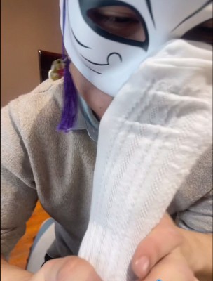 图片[4]_【摸丝校尉原创】精品约足之闻舔JK少女的棉袜玉足！_HD绳艺资源