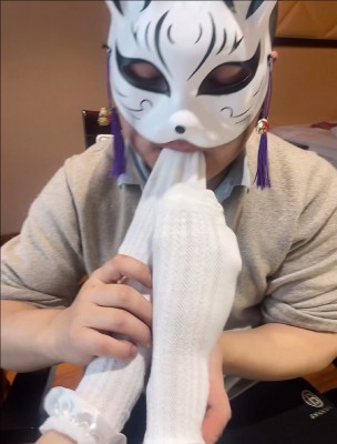 图片[6]_【摸丝校尉原创】精品约足之闻舔JK少女的棉袜玉足！_HD绳艺资源