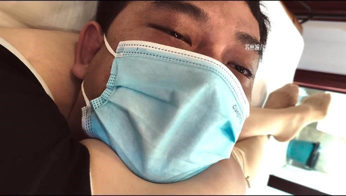 图片[7]_【婉儿原创】腿绞挑战多次晕厥 婉儿肉丝美腿绞杀前来挑战的小伙_HD绳艺资源