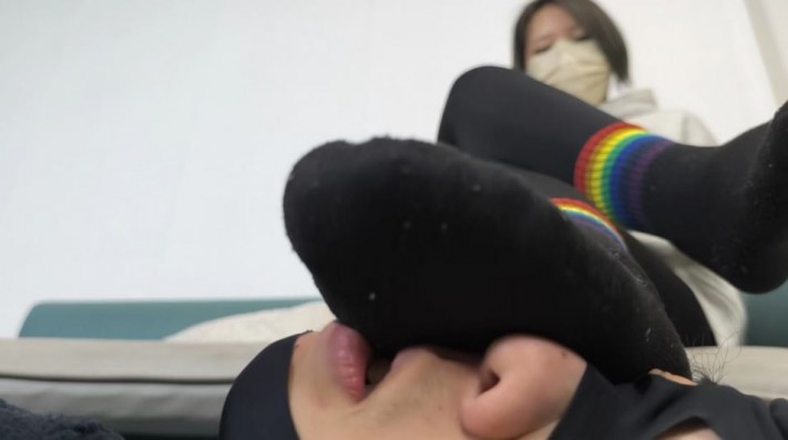 图片[4]_【楼遥】巨臭棉袜裸足_HD绳艺资源