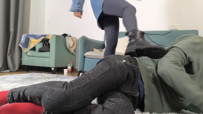 图片[3]_【女神学院·悦兮】飞踹乱舞_HD绳艺资源