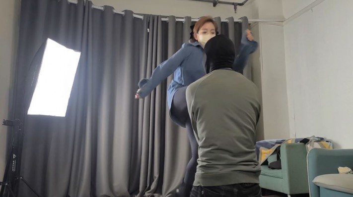 图片[5]_【女神学院·悦兮】飞踹乱舞_HD绳艺资源