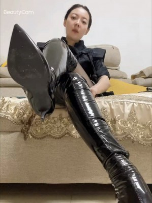 图片[3]_【彼岸花】靴子羞辱诱惑榨金，榨干全家_HD绳艺资源