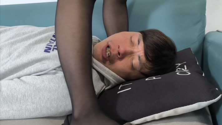 【女神学院·悦兮】香晕狗子_HD绳艺资源