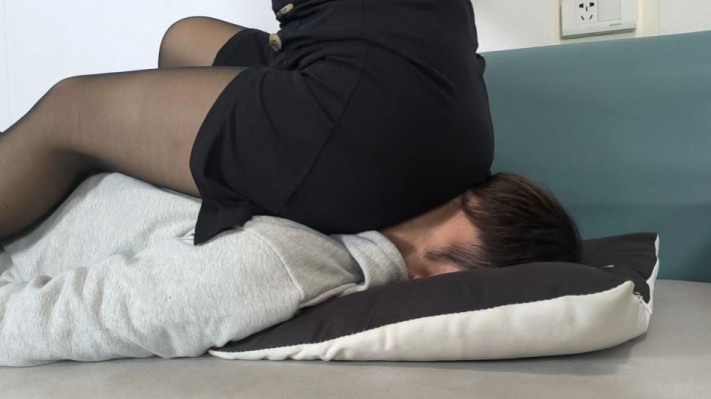 图片[4]_【女神学院·悦兮】香晕狗子_HD绳艺资源