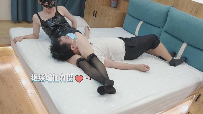 图片[8]_【婉儿原创】勒索者被黑丝美腿残暴绞刑至晕厥抽搐昏迷_HD绳艺资源