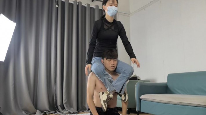 图片[8]_【女神学院·诗琪】欺负瘦马_HD绳艺资源