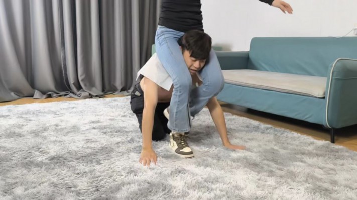 图片[10]_【女神学院·诗琪】欺负瘦马_HD绳艺资源