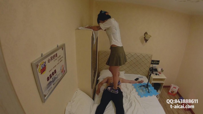 图片[5]_【素人S】开发SPA店漂亮小姐姐AJ踩踏_HD绳艺资源