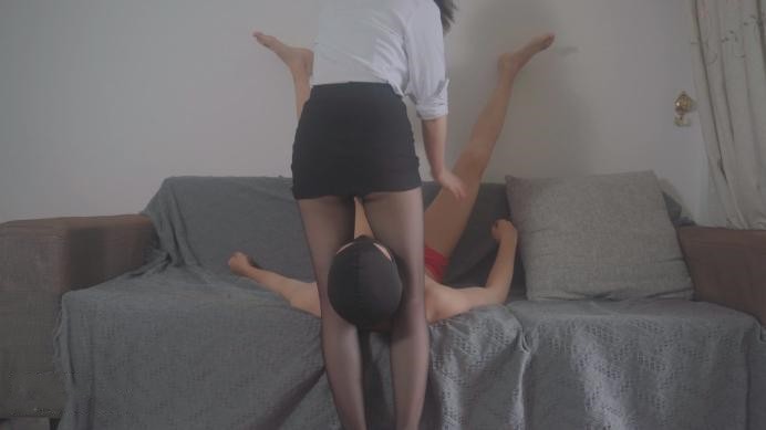 图片[15]_【贝琳】女同事和狗子的休闲游戏_HD绳艺资源