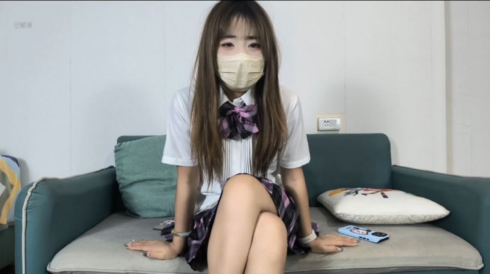 【女神学院·肉肉Rose】JK大学生GTS_HD绳艺资源
