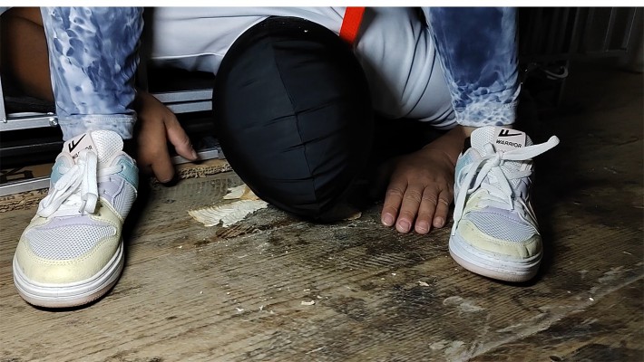 图片[6]_10分钟全语言羞辱运动鞋踩面包、喂食&长期圈养_HD绳艺资源