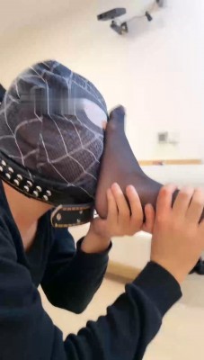 图片[7]_【妲己】双S–黑色高跟刑虐-耳光/长靴全体重踩踏/藤条抽_HD绳艺资源